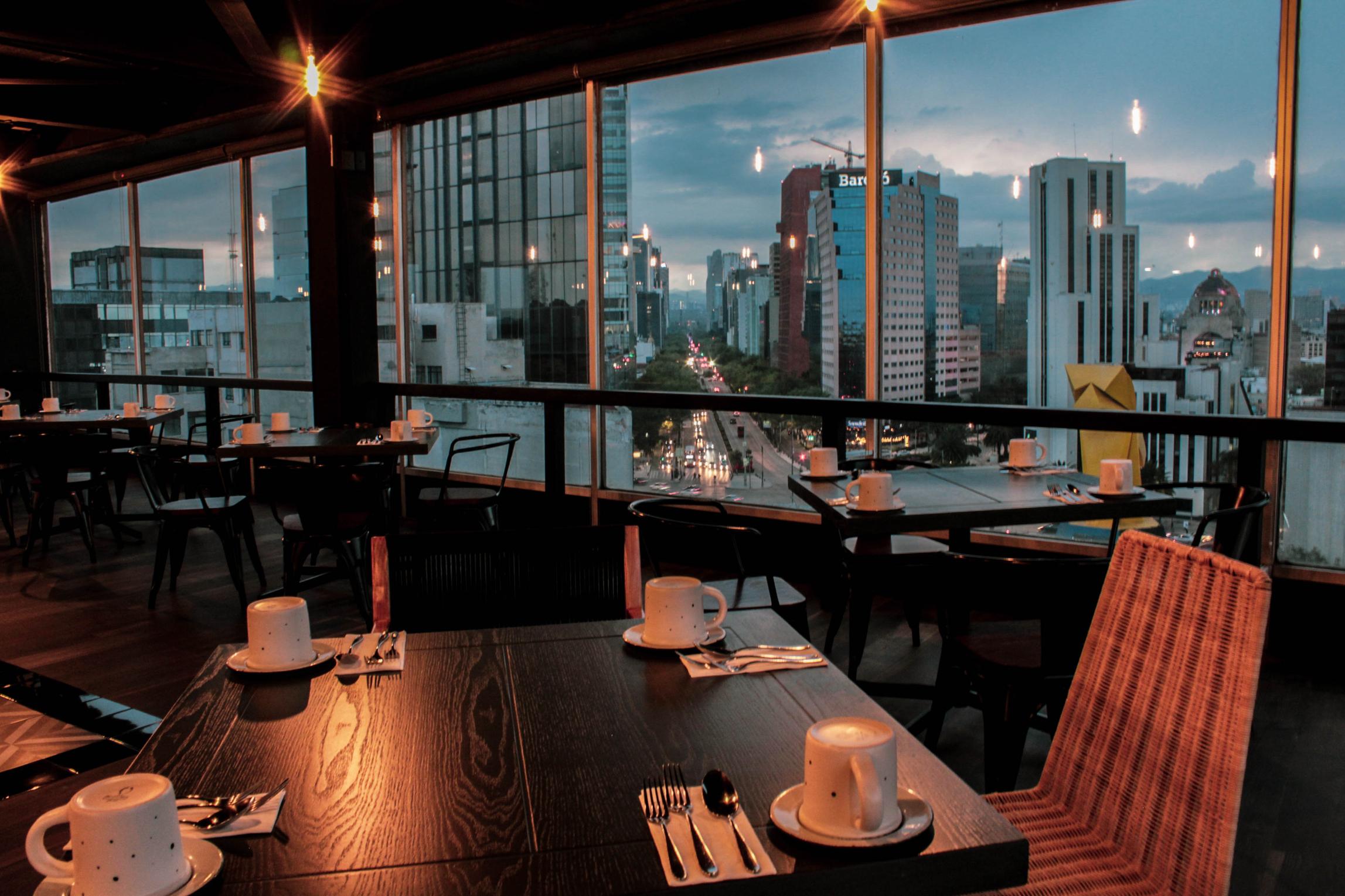 Hotel B Urban Xaman By Fontan Reforma Mexico City Exterior photo